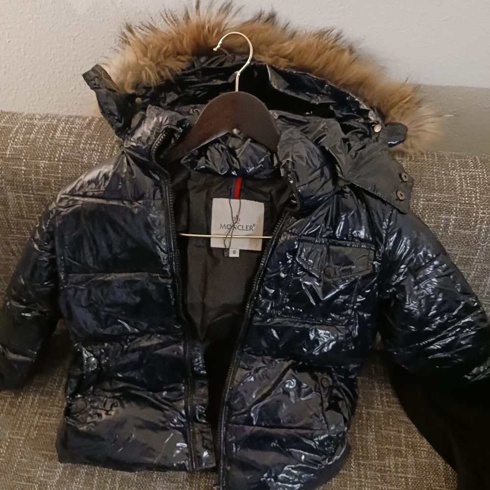 Moncler coats